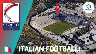 Serie C Group C Stadiums [upl. by Yecak939]