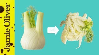 How To Prepare Fennel  1 Minute Tips  Gennaro Contaldo [upl. by Gunn]