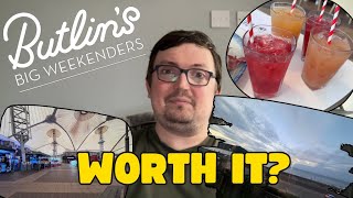 Are Butlins weekenders worth it An honest review [upl. by Hurwitz64]