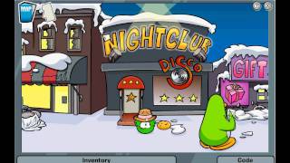 Club Penguin Mission 8  Mysterious Tremors WalkthroughCheats [upl. by Darin95]