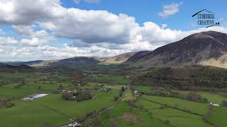 Loweswater amp Crummock  Cumbria Creative  The Lake District [upl. by Princess]