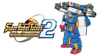 Super Robot Taisen Original Generation 2  R2 Powered All Attacks [upl. by Aronle]