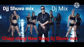 Chegi Chegi New Song Dj Mix Dj Shuvo Mix 2021 [upl. by Aili]