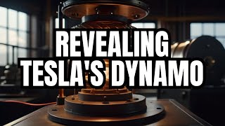 Teslas Dynamo Electric Generator Revealed [upl. by Gasser]