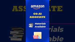 Amazon Assessment Test for GOAI ASSOCIATE Assessment Test  PDF Available 📚 [upl. by Devlen]