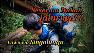 Review Lengkap Jalur Pendakian Gunung Lawu via Singolangu 2023 [upl. by Savart]