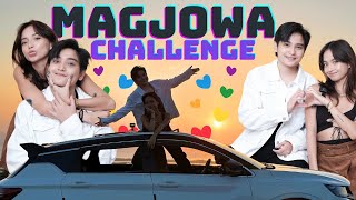 JOWA CHALLENGE WITH SHAINNA GAYLE [upl. by Ained957]