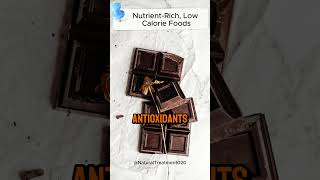 Top 7 LowCalorie NutrientDense Foods shorts [upl. by Heaps]