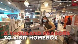 HomeBoxStore UAE  Under AED 1000 [upl. by Aihsenot]