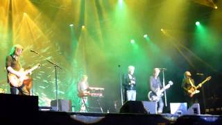 Roxette  Fading Like A Flower  live 14082010 Halmstad Marknadsplatsen HD [upl. by Bein]