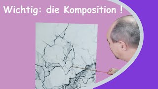 Die Komposition von Anfang an gut machen [upl. by Camm]