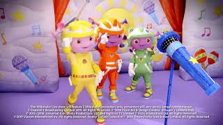 Milkshake Live  Milkshake Monkeys Musical  Sunday 6 October 2019 [upl. by Nrehtak]