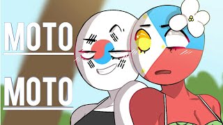 MOTO MOTO MEME CountryHumans [upl. by Davena]