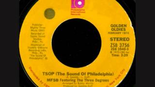 MFSB  TSOP The Sound of Philadelphia [upl. by Rehotsirhc]