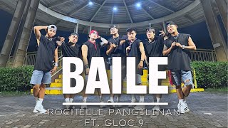 BAILE  NF REMIX   Rochelle Pangilinan ft Gloc 9  Dance Fitness  OTS MIX  NEWFRIENDZ [upl. by Areem391]