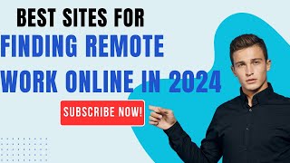 Remote Work Secrets Nobody Tells You About Finding Jobs Online in 2024 [upl. by Burny]