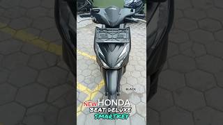 hondamotorcycles dealermotor motormatic hondamotorindonesia motorhonda beatdeluxe 2024 2025 [upl. by Yasu]