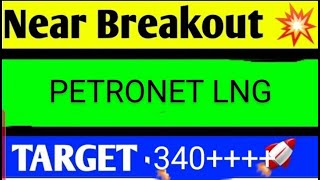 PETRONET SHARE LATEST NEWS TODAYPETRONET SHARE ANALYSISPETRONET SHARE TARGETPETRONET SHARE [upl. by Ettedranreb]