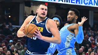 Nikola Jokić passes Magic Johnson for 3rdmost tripledoubles in NBA history [upl. by Pelaga]