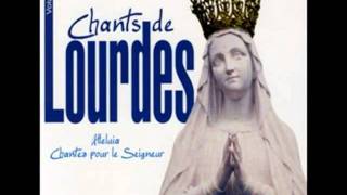 Chants de Lourdes quotLauda Jérusalemquot [upl. by Reggi]