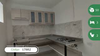 apartamentoenarriendo medellín sector Barrio Antioquia código 17882 arrendamientoselcastillo [upl. by Starla]