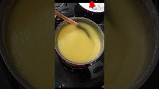 POLENTA DE FUBÁ 🤗 short [upl. by Anelrac]