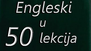 Engleski u 50 lekcija 0950 [upl. by Skip]