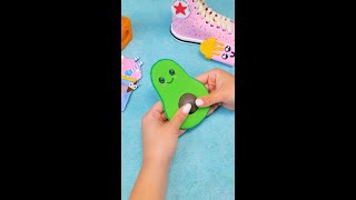 DIY AvocadoAntistress 🥑 handwerk [upl. by Culliton851]