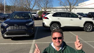 2019 RAV4 Limited ReviewIt’s Incredible [upl. by Ezechiel199]