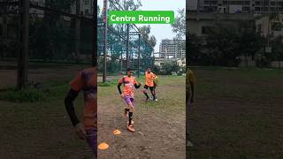 Cone Drills for soccer  Fast fit training  Agility drills ⚡football shorts soccer shortvideo [upl. by Adelheid]