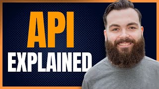 What Is an API Explained in Plain English [upl. by Anali]