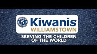 Williamstown Kiwanis Auction 2024 [upl. by Eceeryt118]