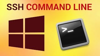 How to Access SSH Command Line in Windows [upl. by Banky699]