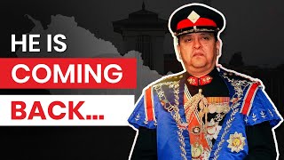 King Gyanendra is Coming Back  Do You Want Rajtantra in Nepal [upl. by Myke917]