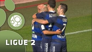 ESTAC Troyes  US Orléans 10  Résumé  ESTAC  USO  201415 [upl. by Veron]