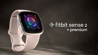 Fitbit Sense 2 Advanced Health and Fitness Smartwatch smartwatch fitness amazon [upl. by Rehpotsyrhc]