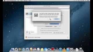 How to Turn off Administrator Password When Installing Applications on Mac [upl. by Thomasine]