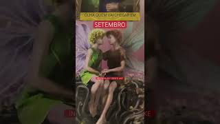 OLHA QUEM VAI CHEGAR EM SETEMBRO avozdivina tarot tarotonline [upl. by Erek]