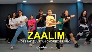 Zaalim  Dance Cover  Deepak Tulsyan Choreography  GMDanceCentre  Nora Fatehi  Badshah [upl. by Deevan]