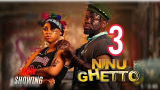 Ninu Ghetto 3  Latest Yoruba Movie Review 2024  Yetunde Barnabas  Itele  Apankufor  Sidi [upl. by Adiesirb95]