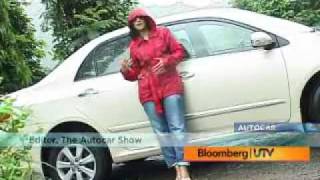 2010 Toyota Corolla Altis Diesel  Comprehensive Review  Autocar India [upl. by Faunie]