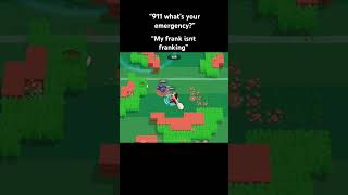 My frank isn’t franking 😠 brawlstars megabox snakethug supercell fyp viral tiktok fnf [upl. by Acinnad]