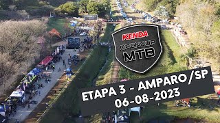 Kenda Open Cup MTB 2023  3a etapa  AmparoSP  060823 [upl. by Ruthven682]