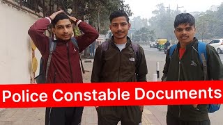 Delhi Police Constable Documents Verification All Information Bharti 2024 Selected Review [upl. by Ethe]