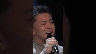 Sofronio Vasquezs Emotional Performance on The Voice [upl. by Nnylyrehc]