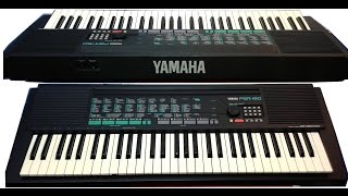 Yamaha PSR 150 [upl. by Hannibal]