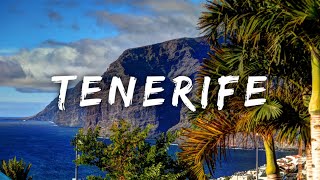 Kanáriszigetek  Tenerife Vlog  November 2019 [upl. by Ahtan]