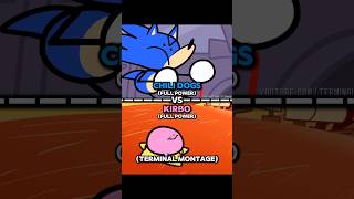 Chili dogs VS Kirbo TerminalMontage  terminalmontage whoisstronger vsbattle [upl. by Shawnee145]