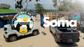 Tardezinha do Bem AATAN Sorocaba  Soma Group [upl. by Coffey]