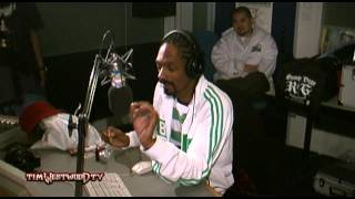 Snoop Dogg freestyle 2005  Westwood [upl. by Ardnic]